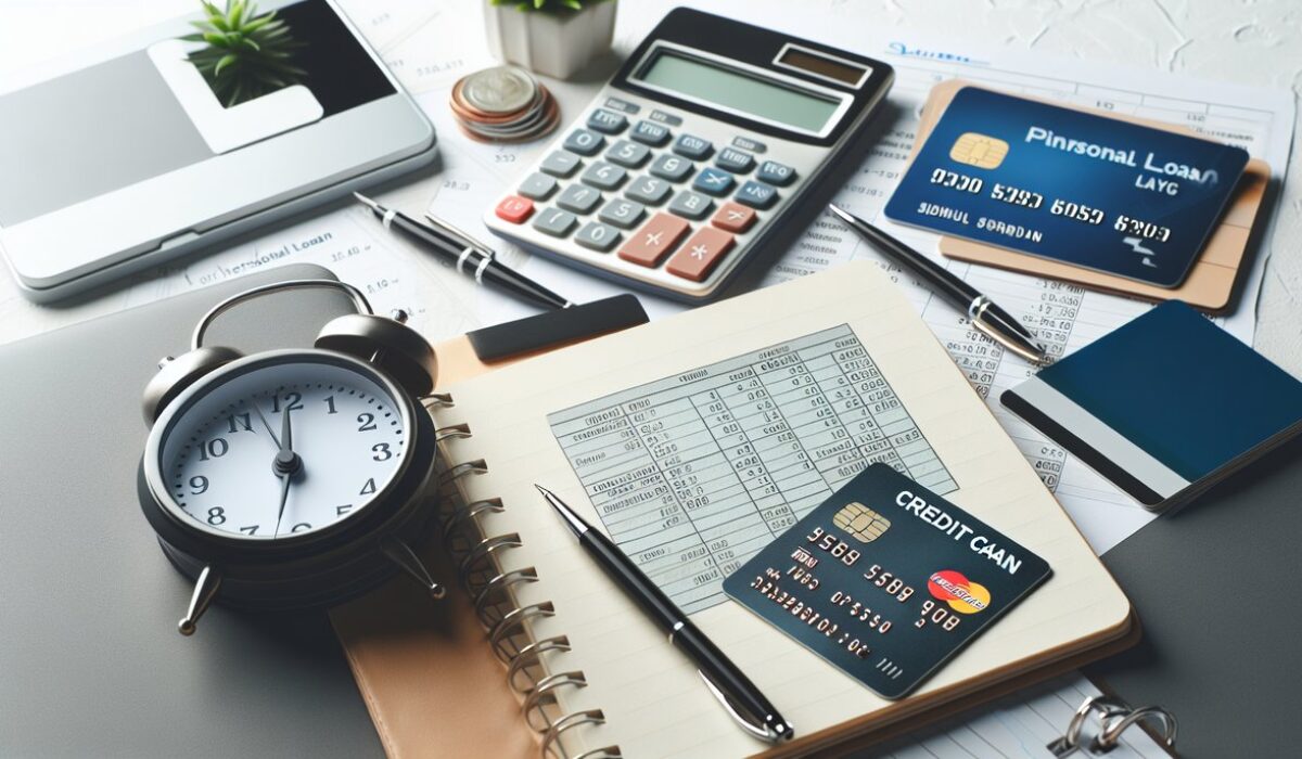 Featured image for: How to Get a Personal Loan with Bad Credit